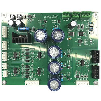 工控電源PCB樣品組裝