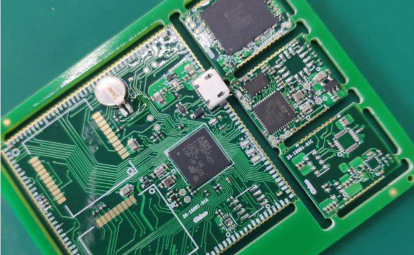 PCB表面處理工藝的特點、應用及發展