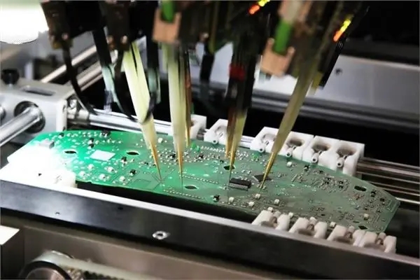 高密度電路板的開發與應用