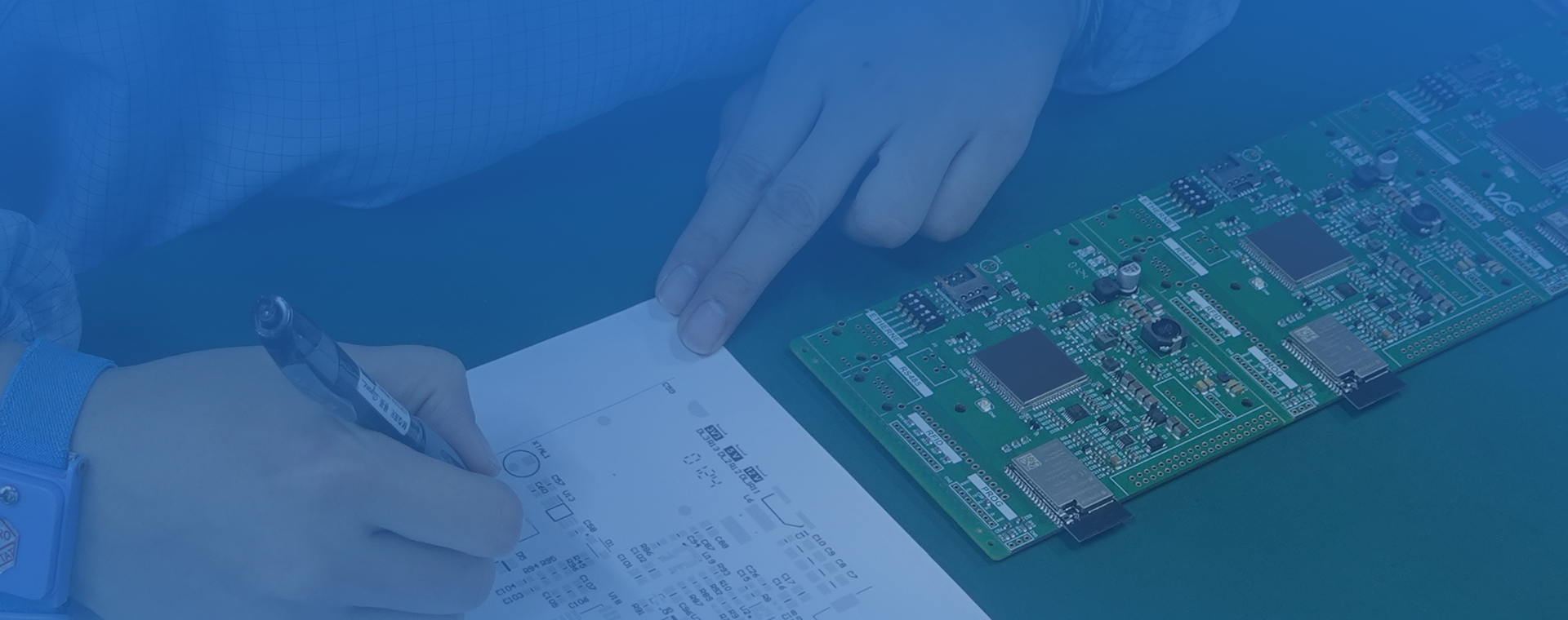 一站式PCBA解決方案服務(wù)商