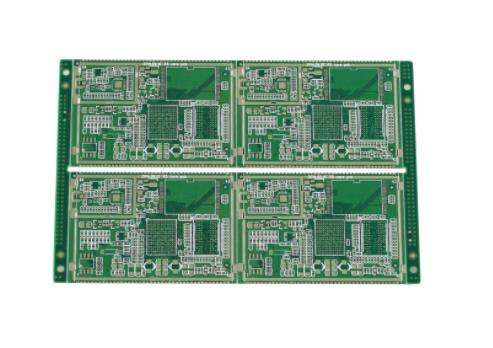 PCB銑床、加工類型及PCB層間連接方式