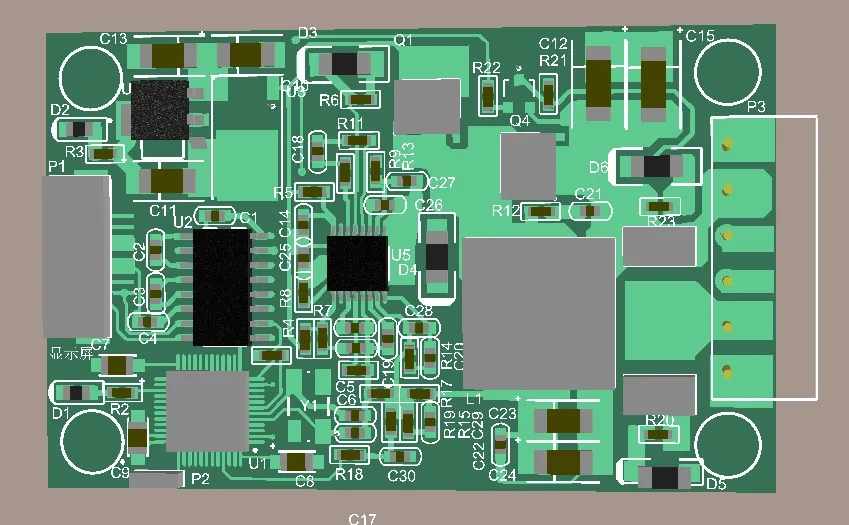 講解PCB布局設計元素查看規則