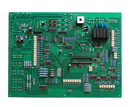 描述電子行業PCB的基本設計流程