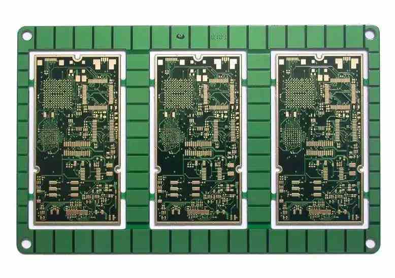 PCB設計中電子產品的設計流程及兩個基本原則