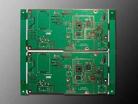 PCB元件貼裝錯誤和貼裝缺陷檢測