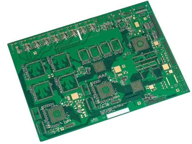 PCB 設計通過縱橫比：設計、信號完整性和可制造性