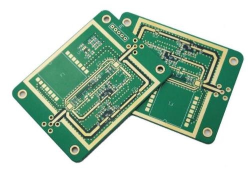 在PCB設計軟件中設置HDI PCB布局和布線