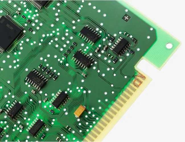 電子行業快速切換開關PCB組裝!